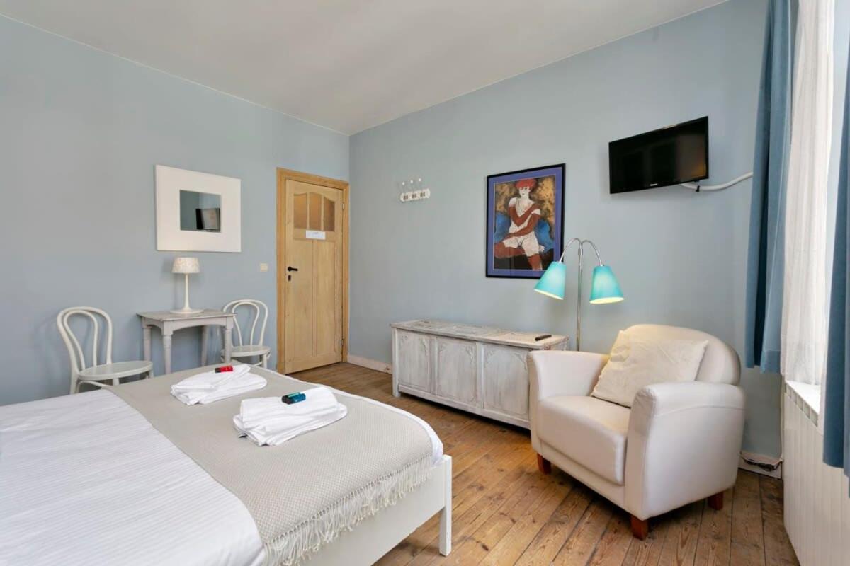 Huswell - Charming Town House In Historic Center Of Bruges Βίλα Εξωτερικό φωτογραφία