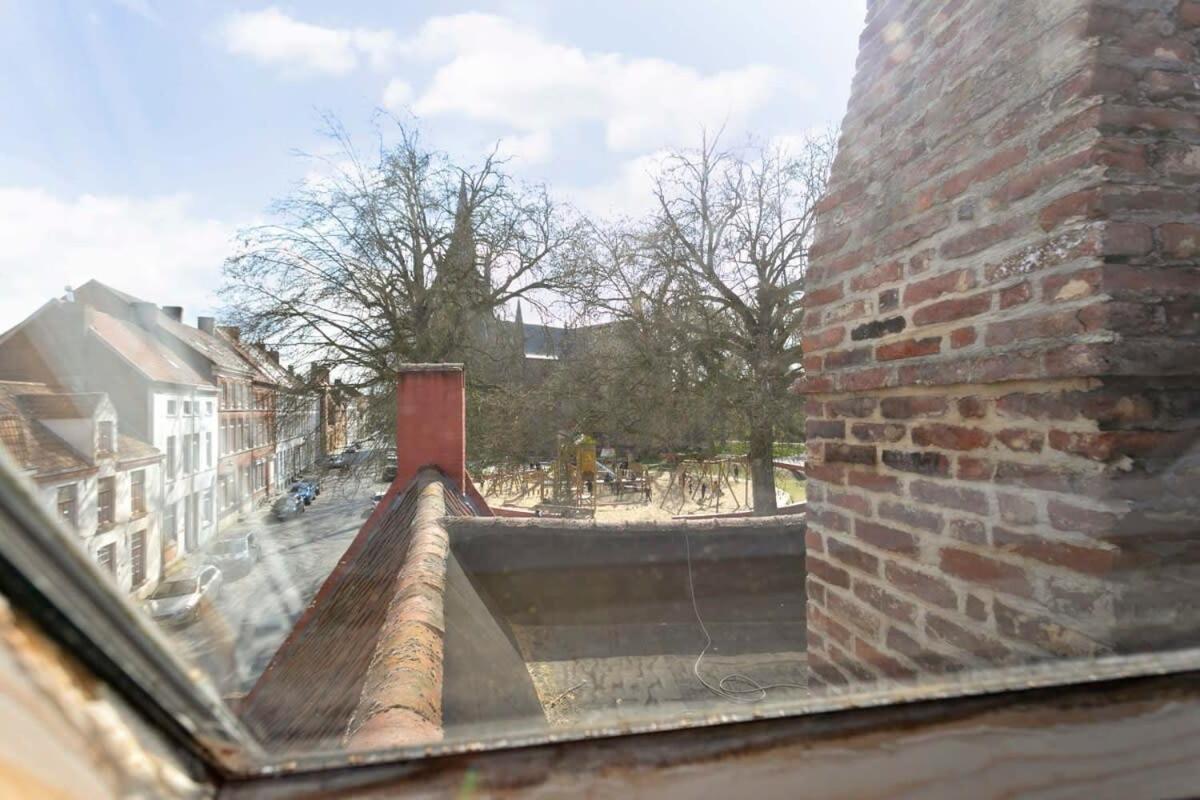 Huswell - Charming Town House In Historic Center Of Bruges Βίλα Εξωτερικό φωτογραφία