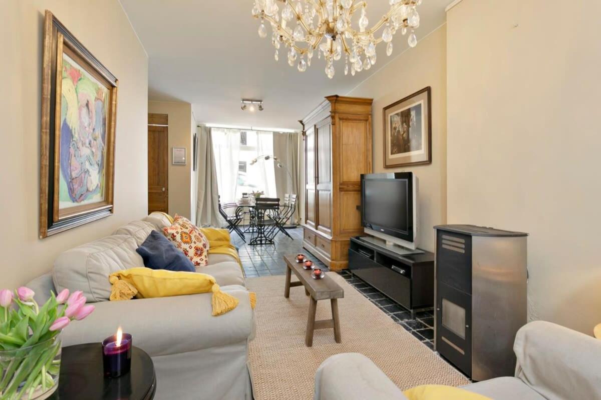 Huswell - Charming Town House In Historic Center Of Bruges Βίλα Εξωτερικό φωτογραφία