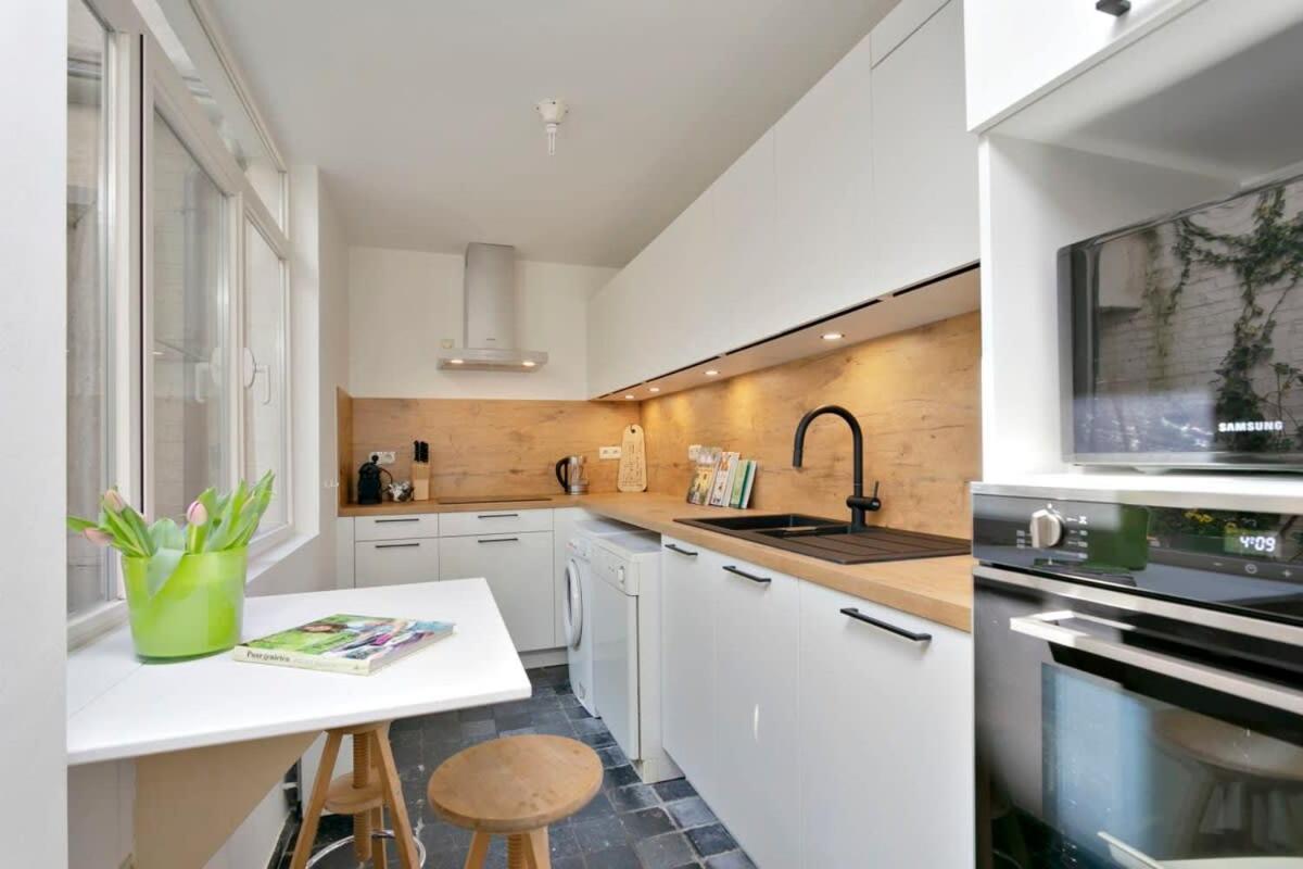 Huswell - Charming Town House In Historic Center Of Bruges Βίλα Εξωτερικό φωτογραφία