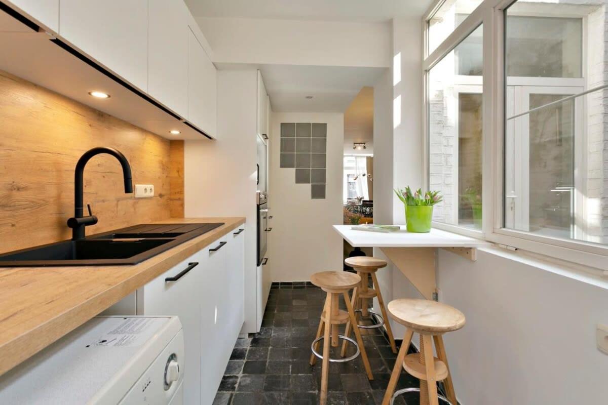 Huswell - Charming Town House In Historic Center Of Bruges Βίλα Εξωτερικό φωτογραφία