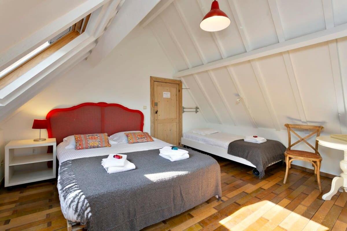 Huswell - Charming Town House In Historic Center Of Bruges Βίλα Εξωτερικό φωτογραφία