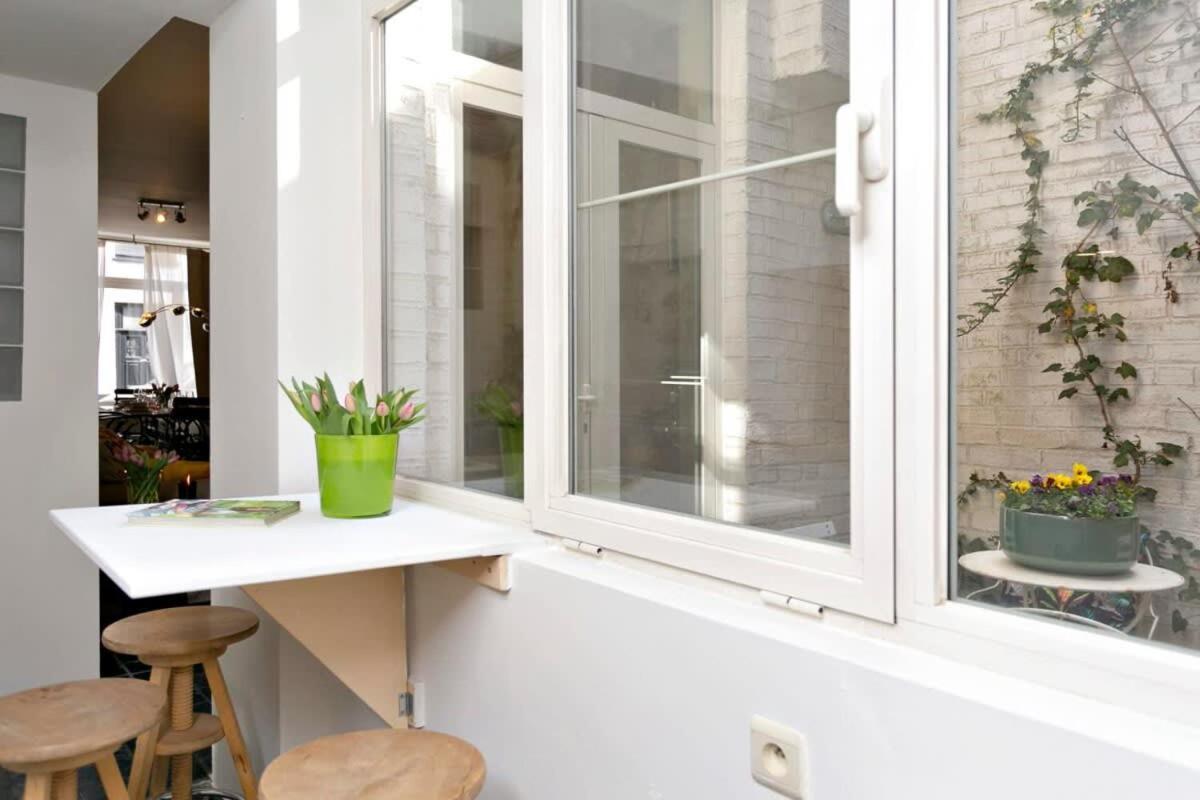 Huswell - Charming Town House In Historic Center Of Bruges Βίλα Εξωτερικό φωτογραφία