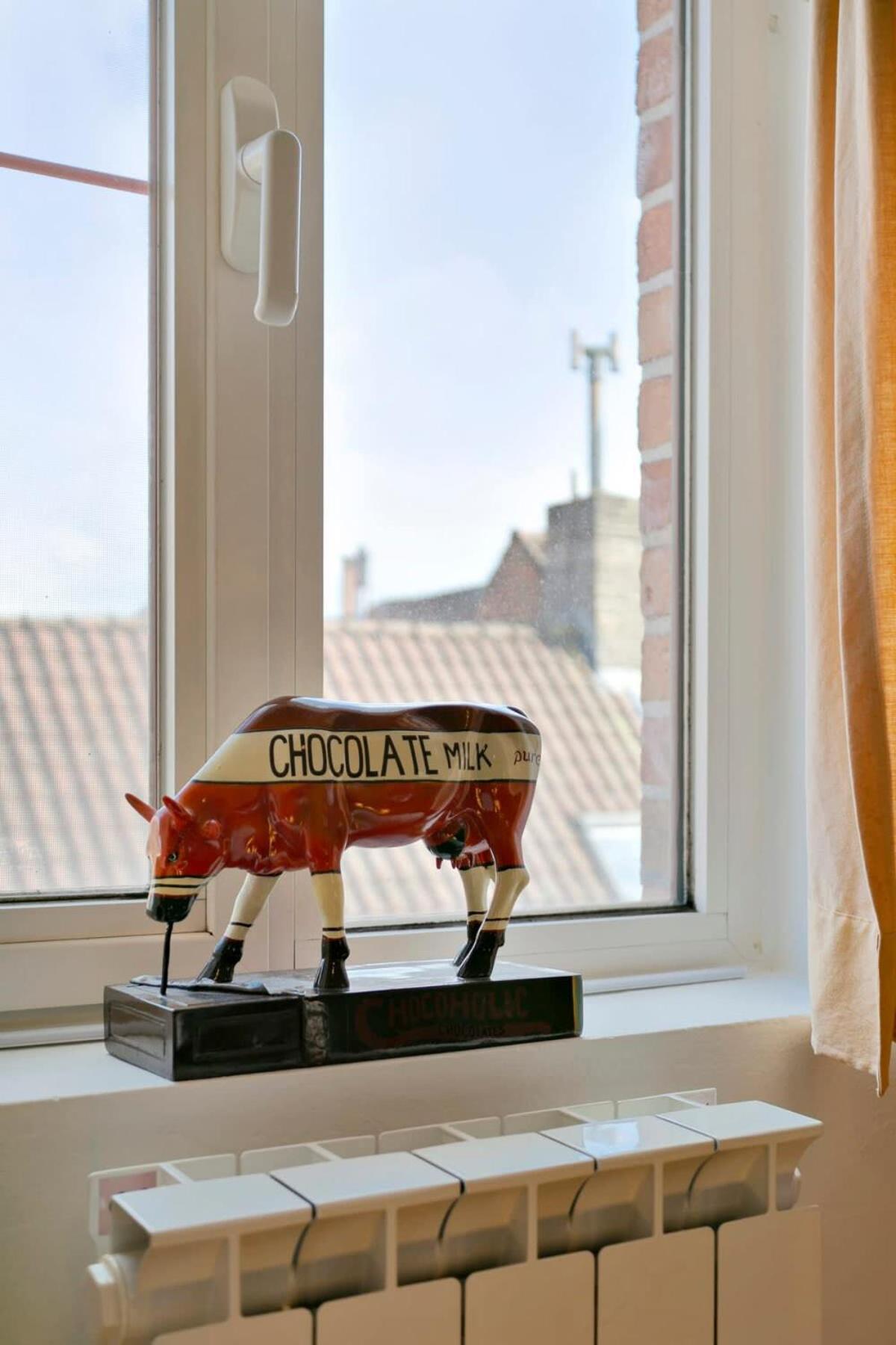 Huswell - Charming Town House In Historic Center Of Bruges Βίλα Εξωτερικό φωτογραφία